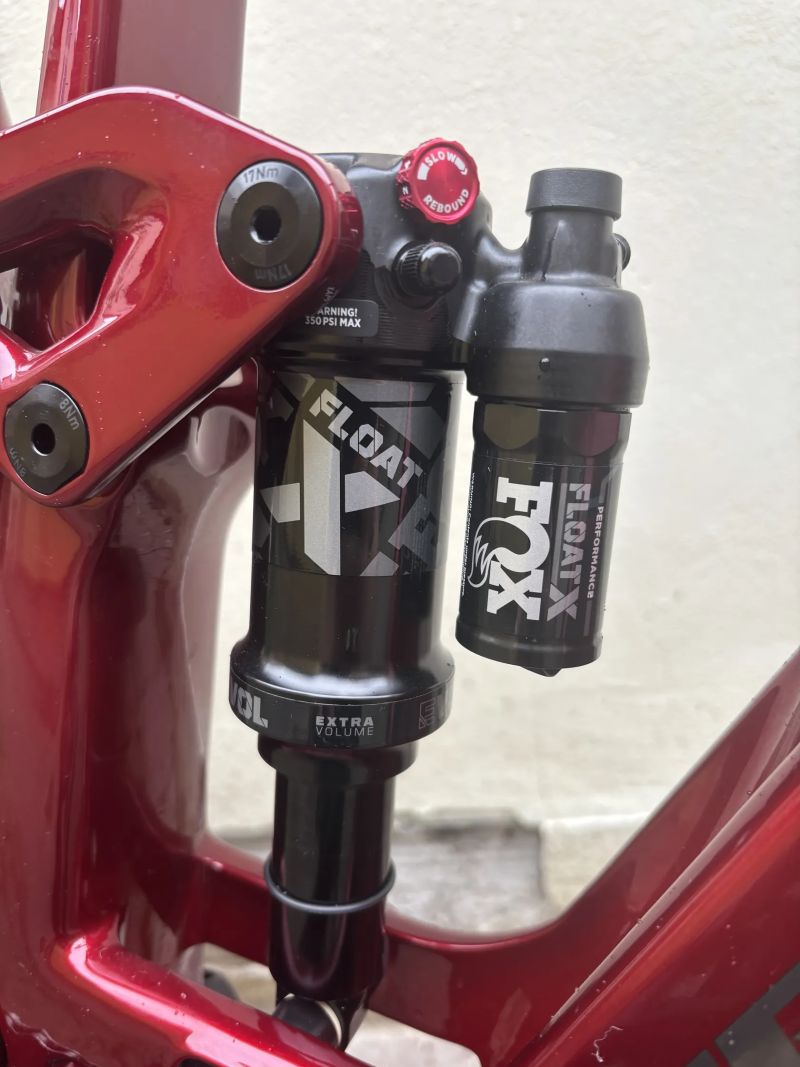 Trek fuel ex 9.7 gen 6