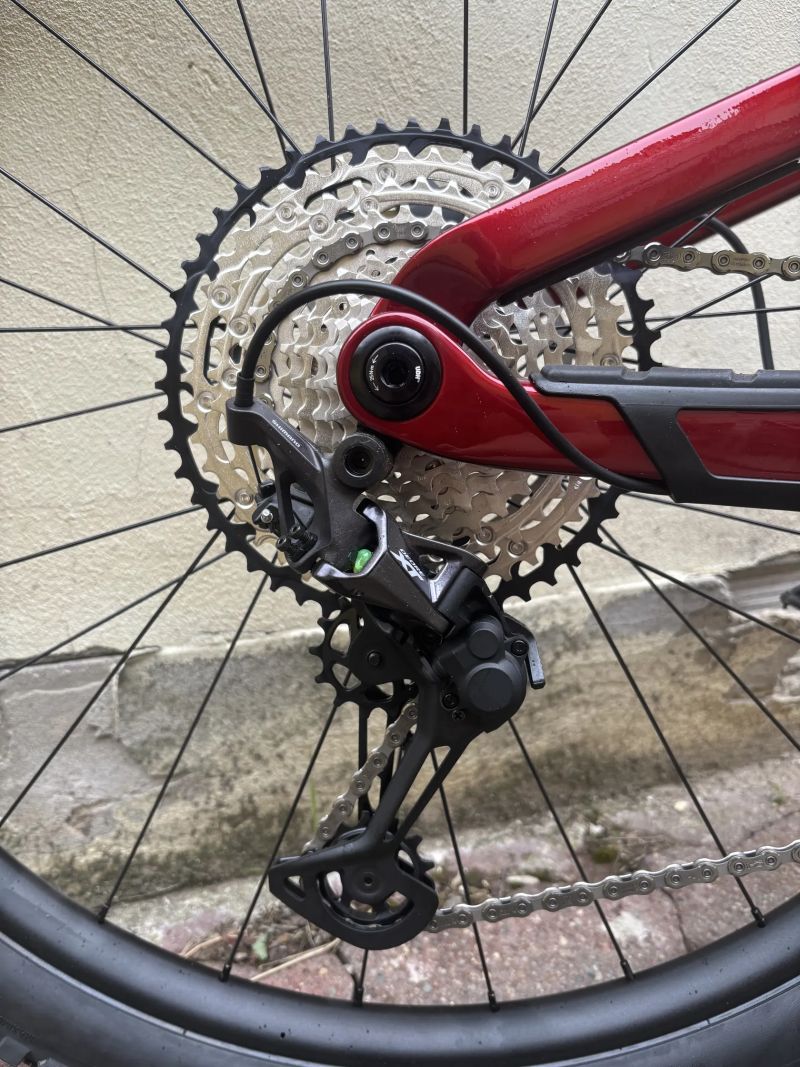 Trek fuel ex 9.7 gen 6