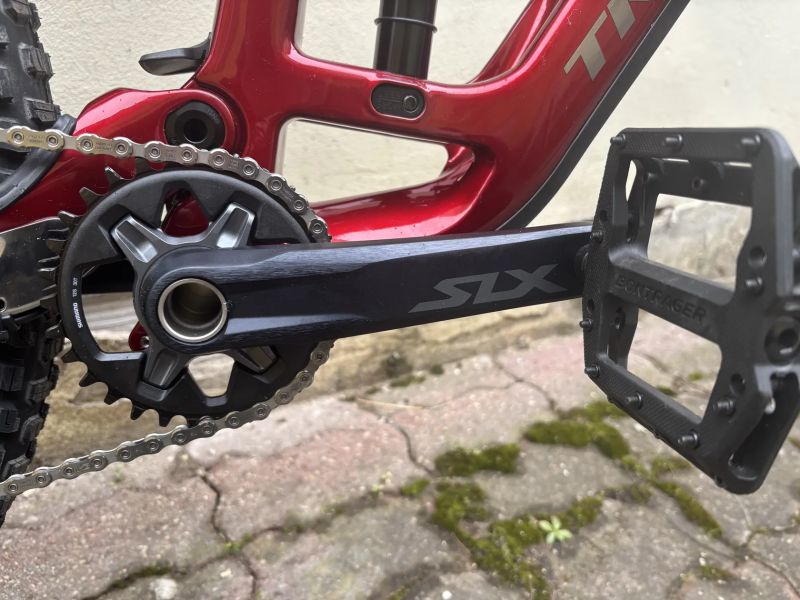 Trek fuel ex 9.7 gen 6