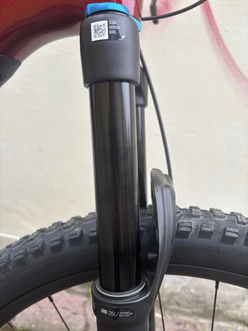 Trek fuel ex 9.7 gen 6