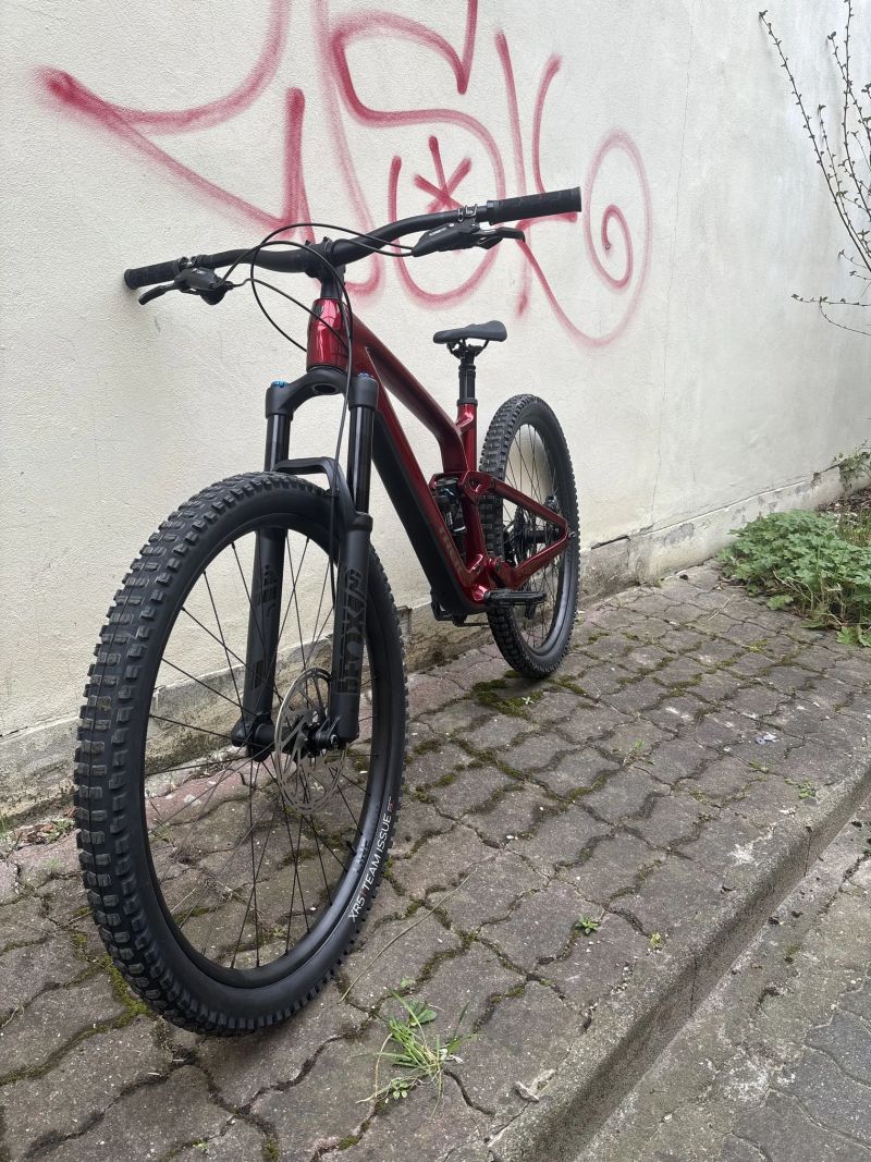 Trek fuel ex 9.7 gen 6