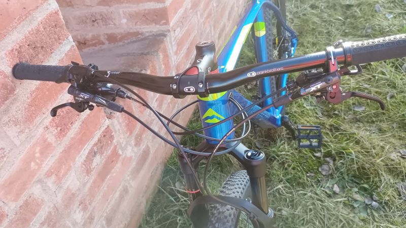 Merida Big Nine XT carbon