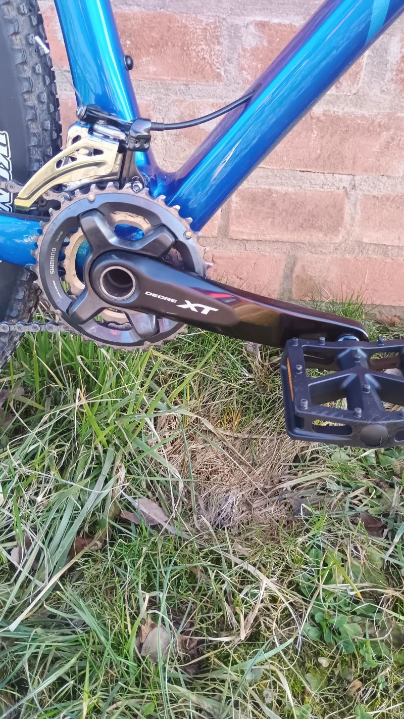 Merida Big Nine XT carbon