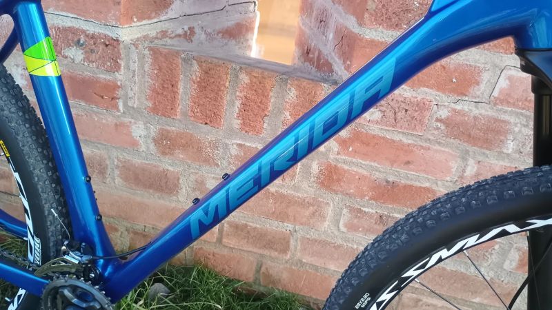 Merida Big Nine XT carbon