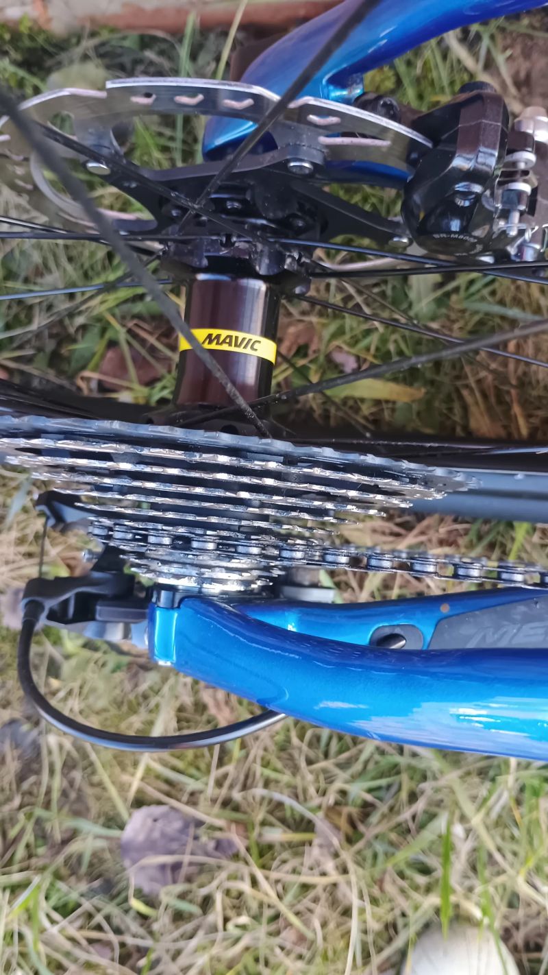 Merida Big Nine XT carbon