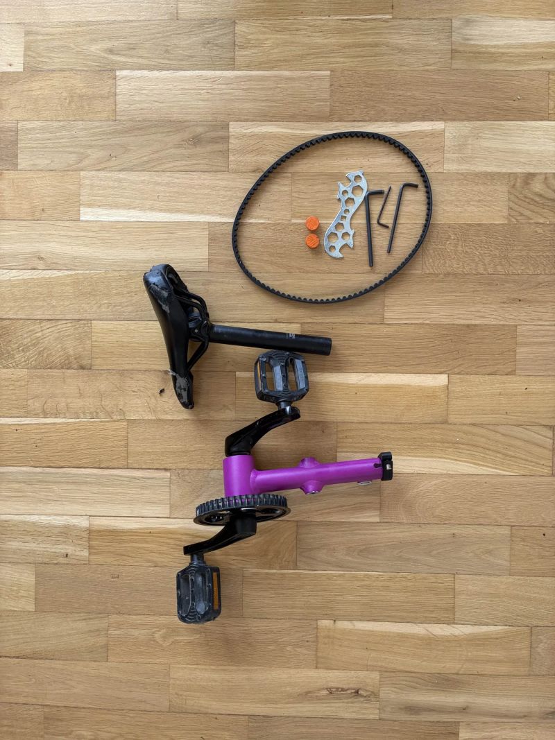 Black Mountain - Pinto