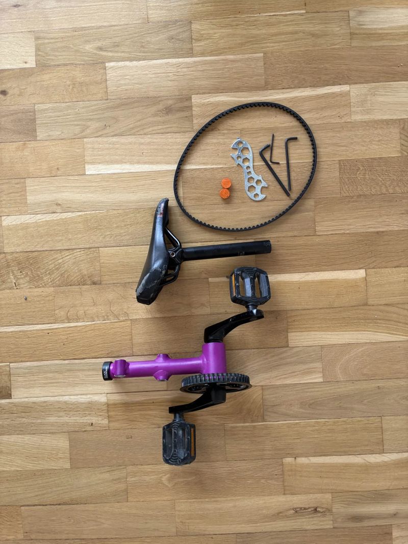 Black Mountain - Pinto