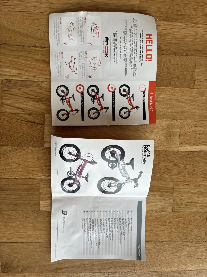 Black Mountain - Pinto