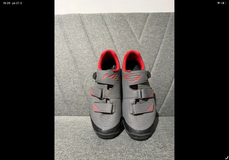 Tretry na kolo Shimano