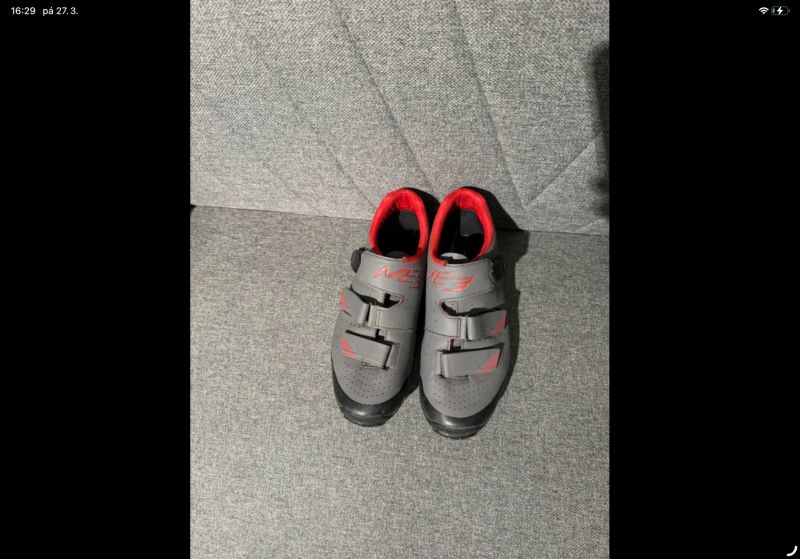 Tretry na kolo Shimano