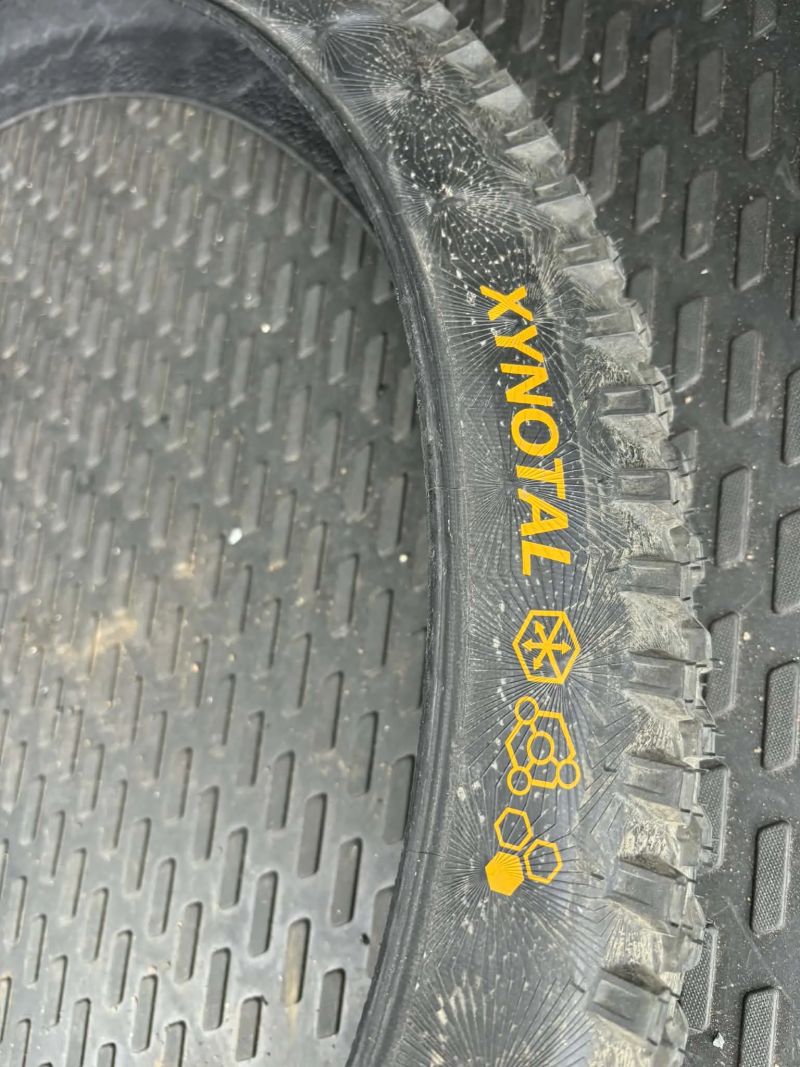 Plášť CONTINENTAL Xynotal Trail Endurance - 29x2.4