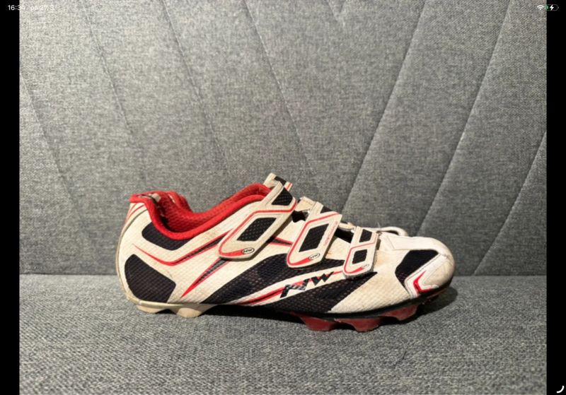 Tretry na kolo Northwave