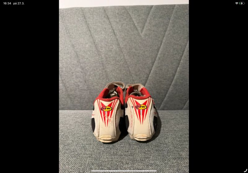 Tretry na kolo Northwave