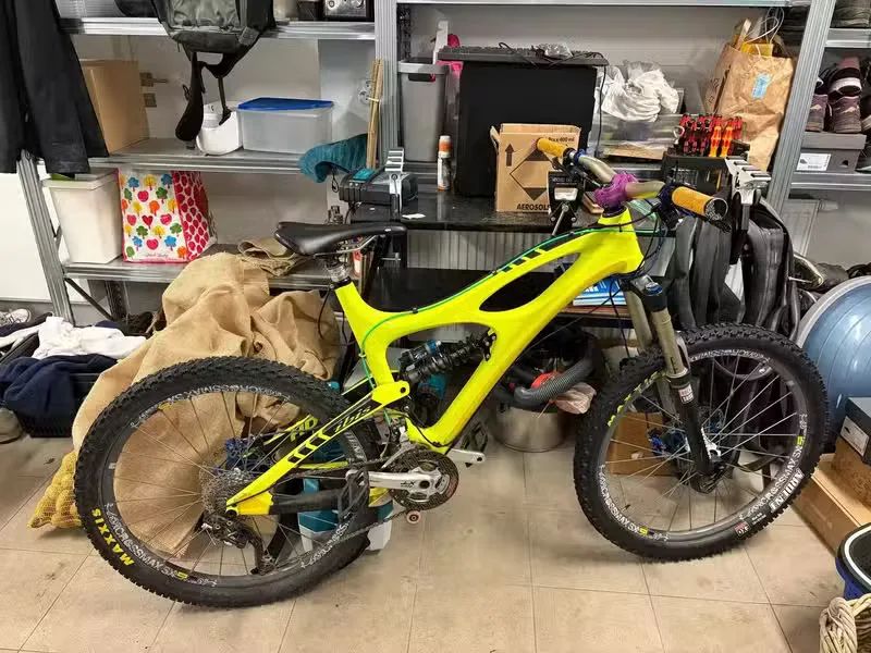 Ibis Mojo HD vel.XL 26'