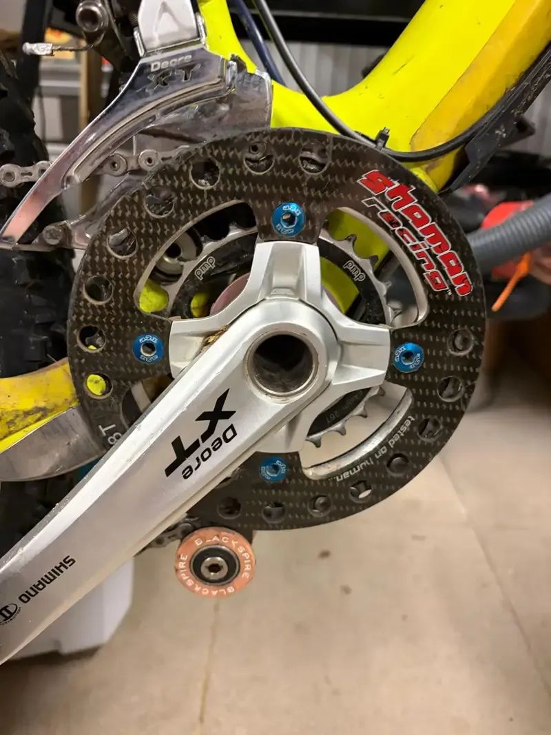 Ibis Mojo HD vel.XL 26'