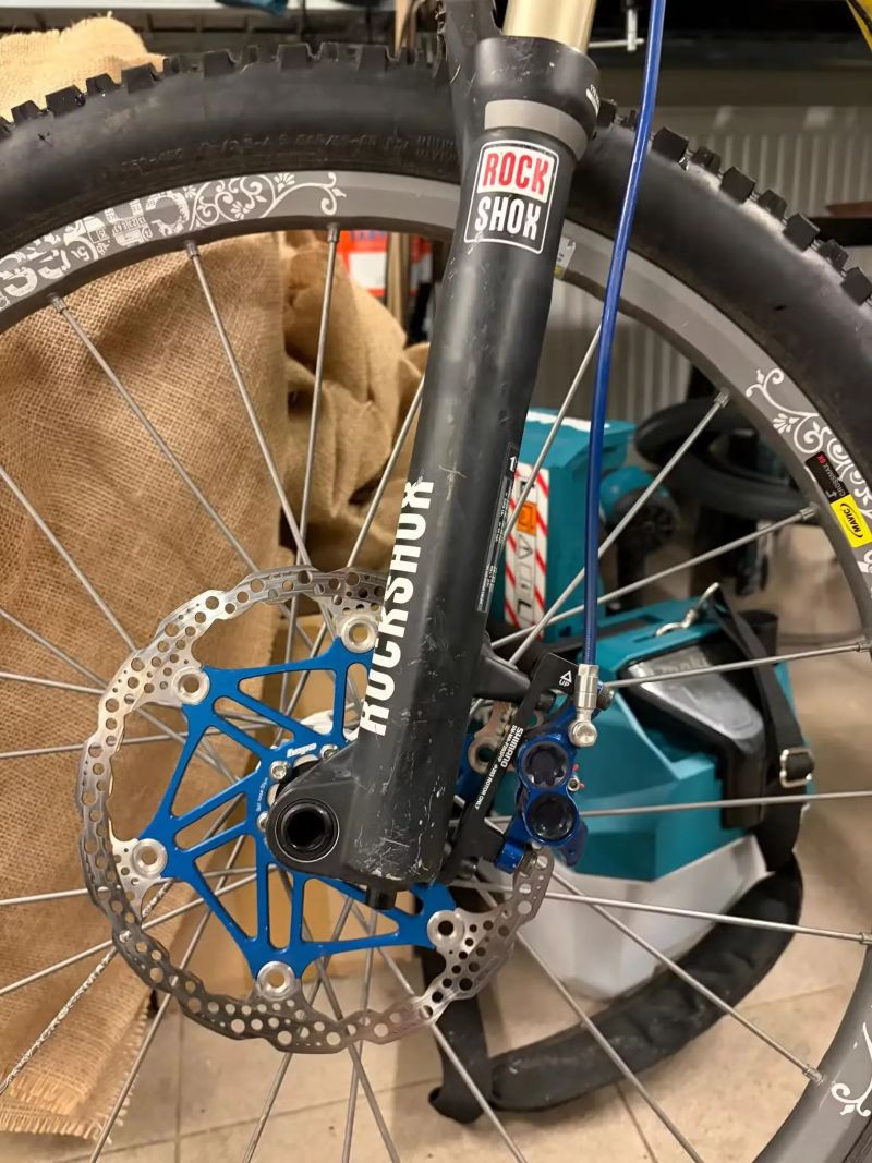 Ibis Mojo HD vel.XL 26'