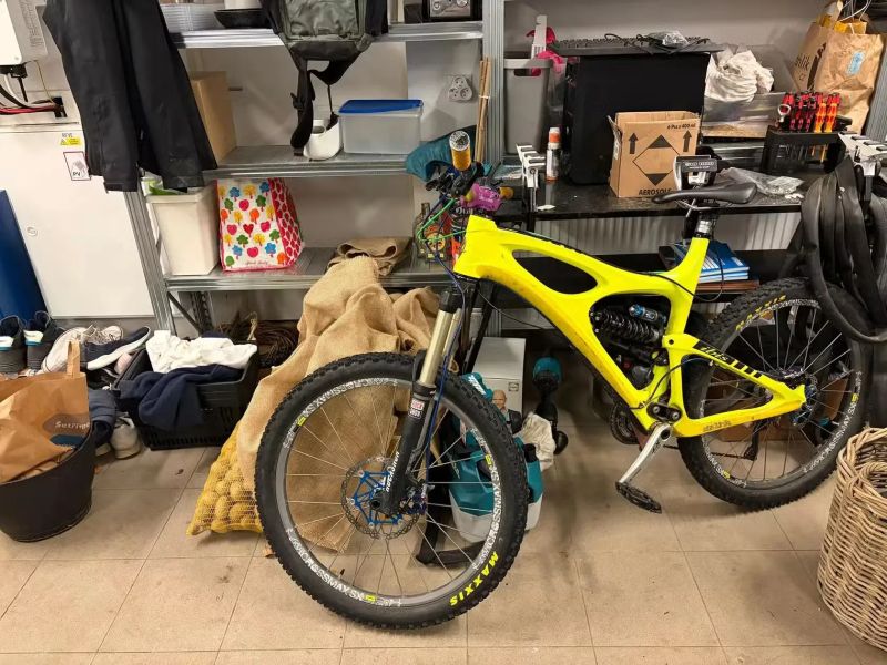 Ibis Mojo HD vel.XL 26'