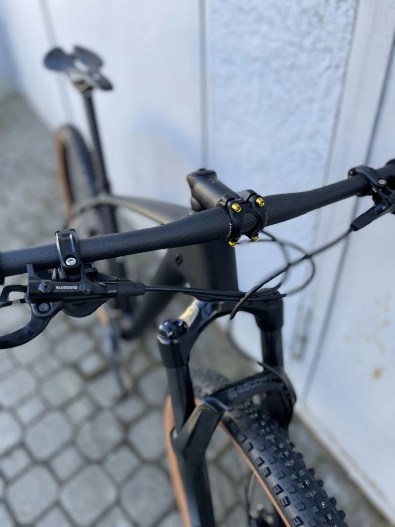 Horské kolo Carbon 29”