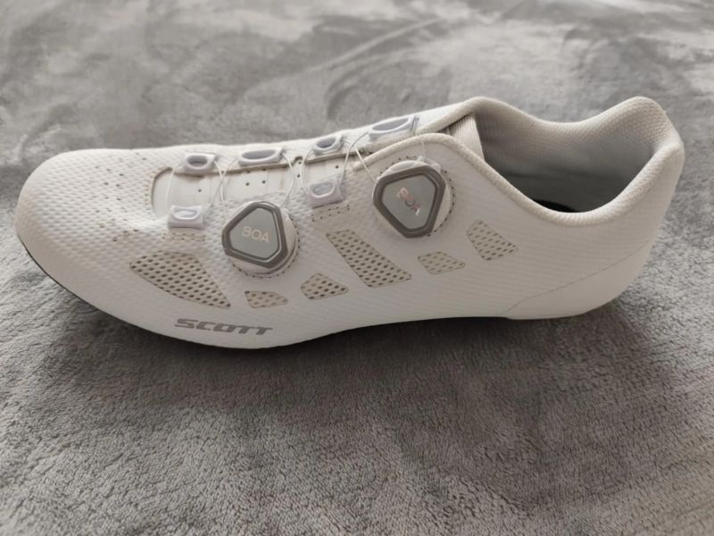 SCOTT Road Vertec Boa