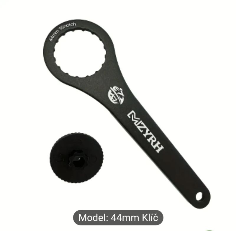 Klíč na brzdové kotouče a kliky