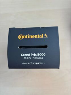 2ks Continental Grand Prix 5000 S TR 700x28 – nové
