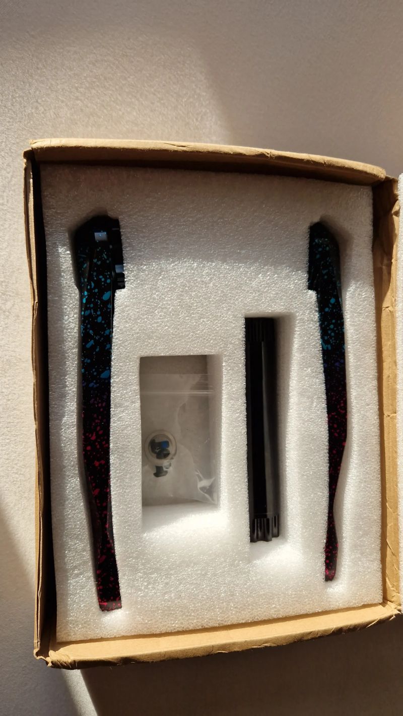 Prodám kliky Evosid