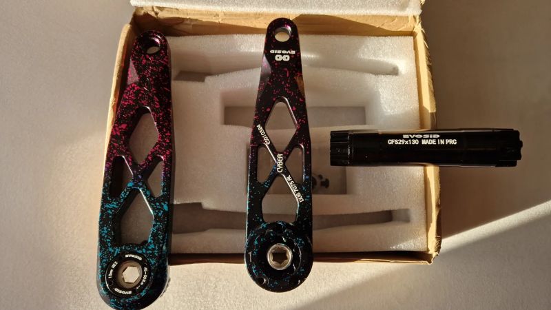 Prodám kliky Evosid