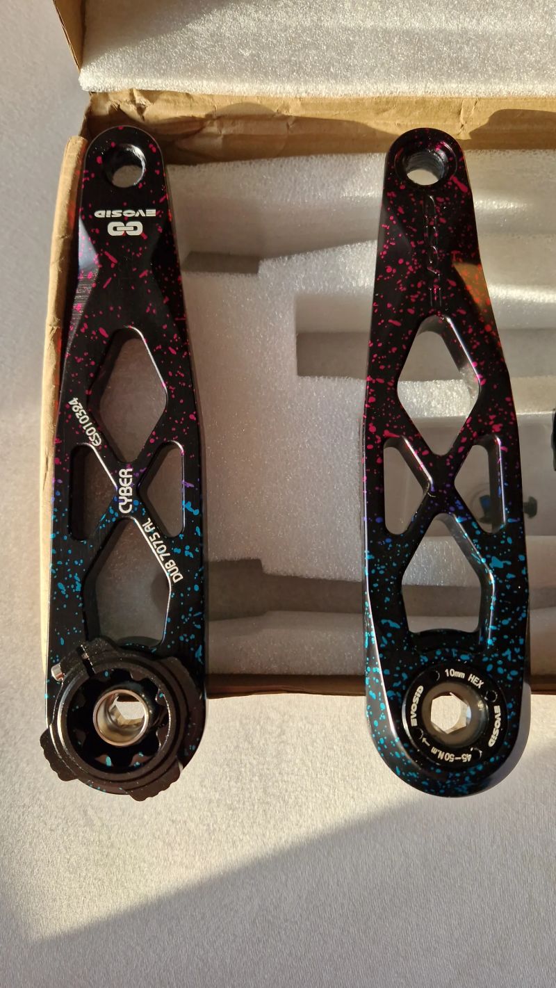 Prodám kliky Evosid