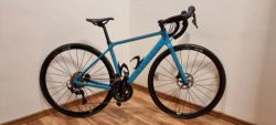 Canyon Endurace WMN cf sl7.0 disc