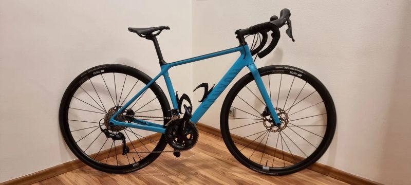 Canyon Endurace WMN cf sl7.0 disc