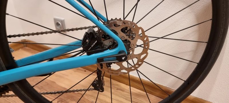 Canyon Endurace WMN cf sl7.0 disc