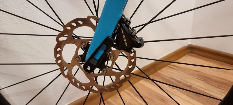 Canyon Endurace WMN cf sl7.0 disc