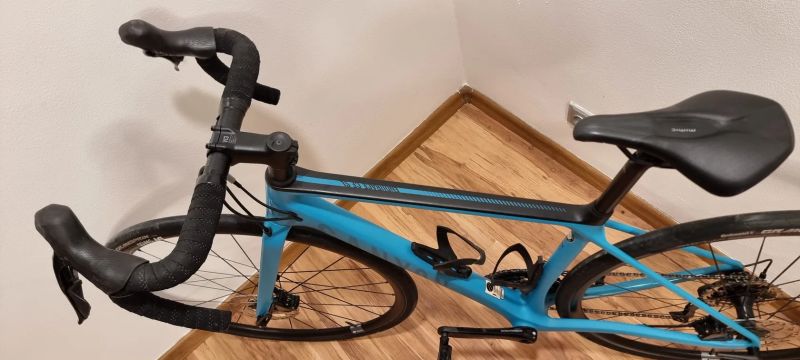 Canyon Endurace WMN cf sl7.0 disc