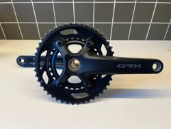 Gravel kliky Shimano FC RX-610-2 175mm