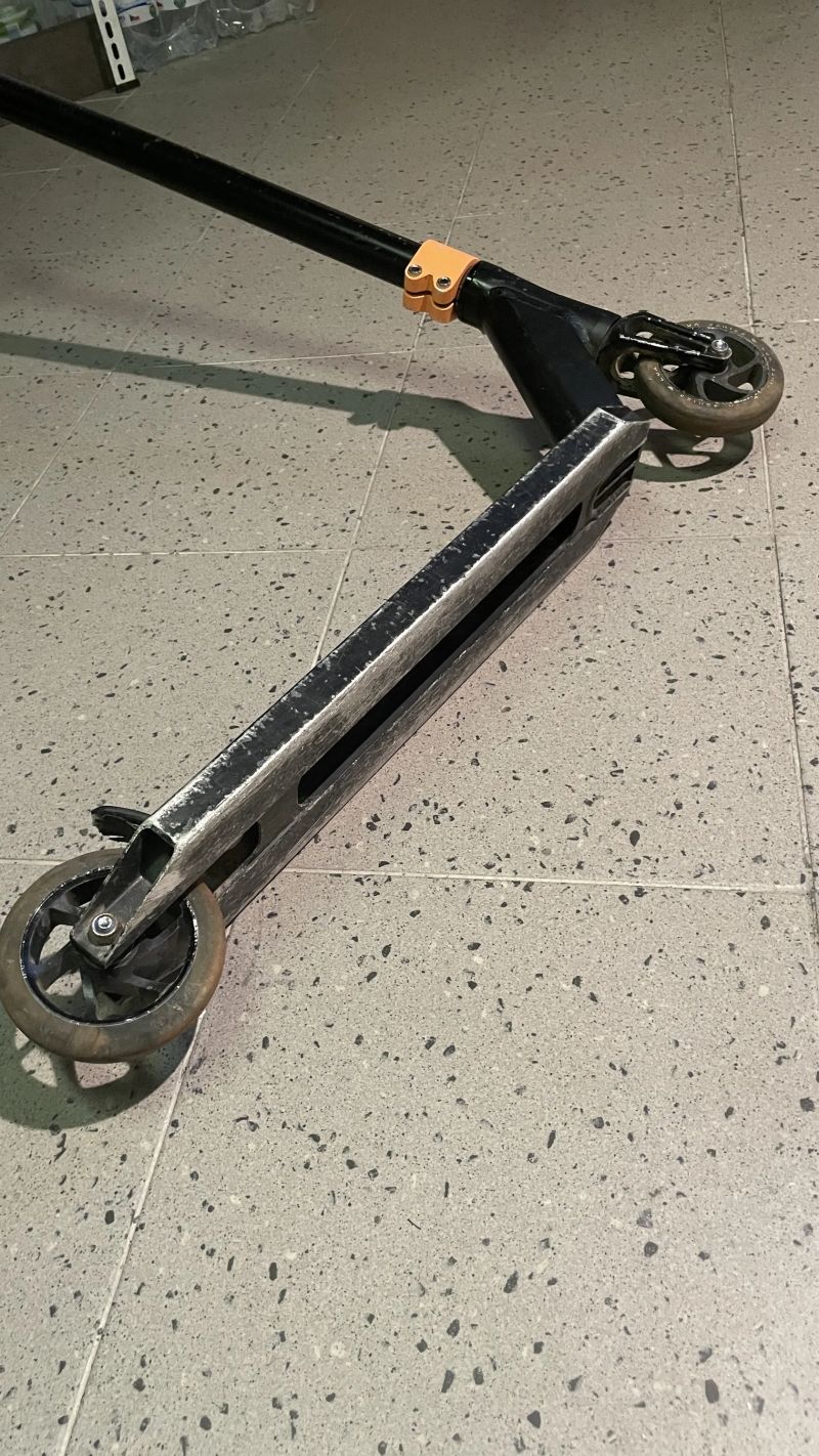 Freestyle koloběžka Striker – park, dobrý stav“