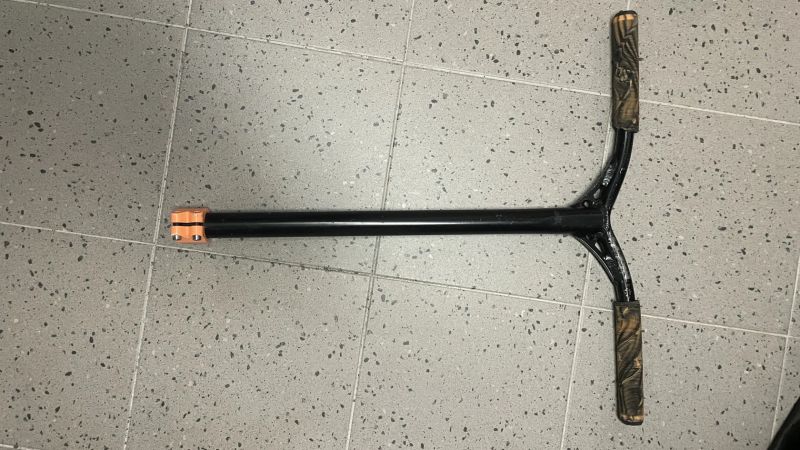 Freestyle koloběžka Striker – park, dobrý stav“