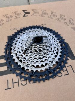 Kazeta Shimano XT CS-M8100 12s 10-51