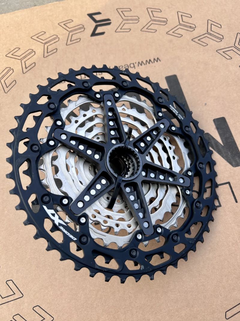 Kazeta Shimano XT CS-M8100 12s 10-51