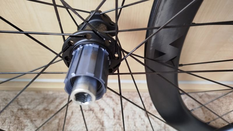 Silniční kola Miche Swr-50