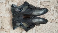 MTB tretry Shimano M-089L vel. 45