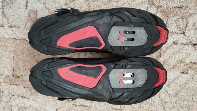 MTB tretry Shimano M-089L vel. 45