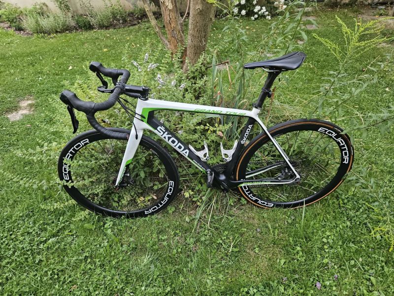 Merida Superior Škoda Grand Tour