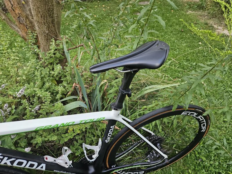 Merida Superior Škoda Grand Tour