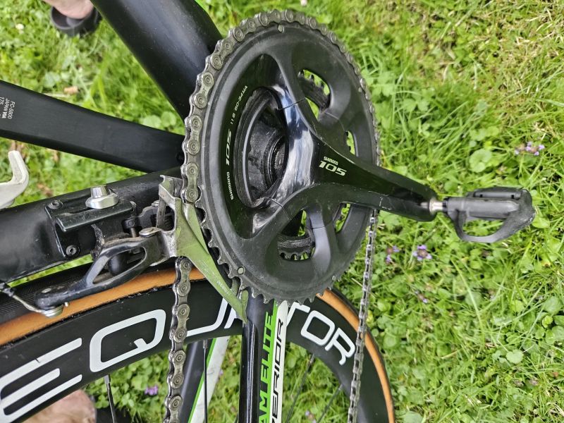 Merida Superior Škoda Grand Tour