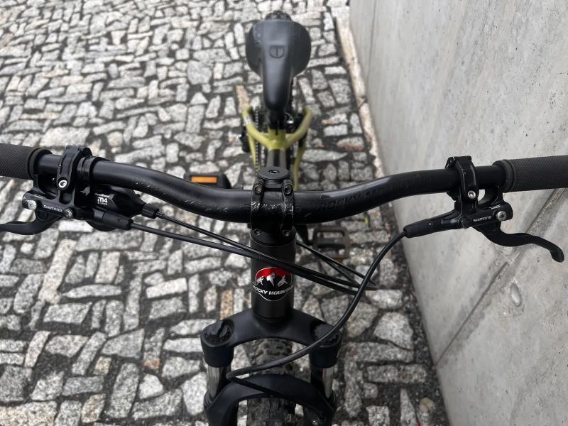 Rocky Mountain 20”