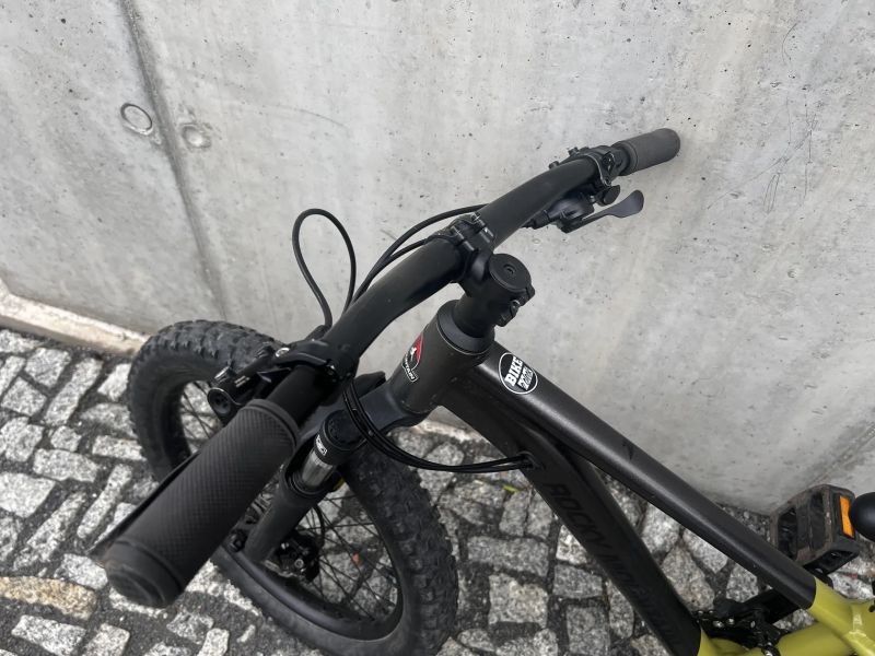 Rocky Mountain 20”