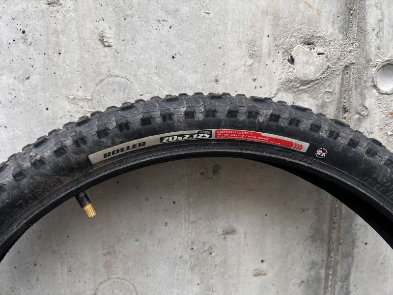 Rocky Mountain 20”