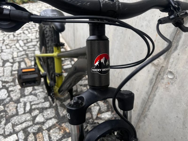 Rocky Mountain 20”