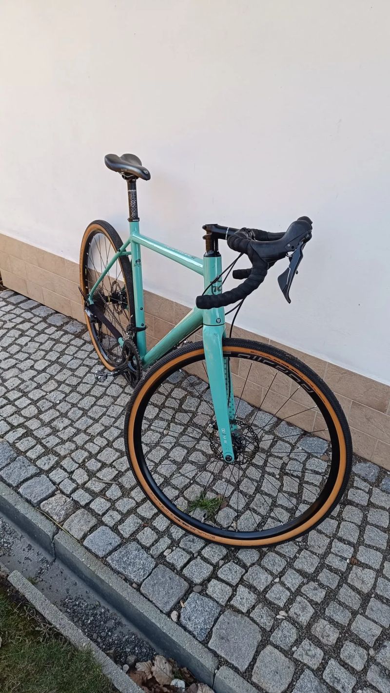 Kona ROVE NRB DL 56cm 