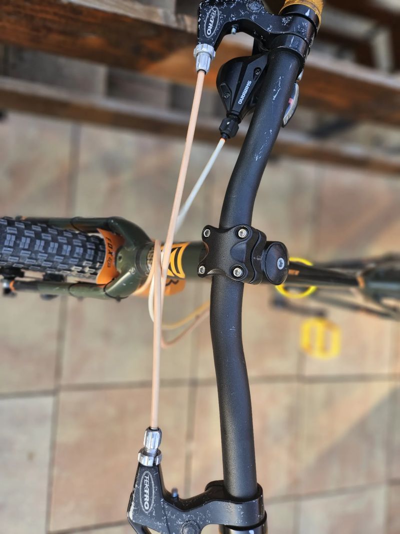 Rock Machine JR series Alloy 6061 T5